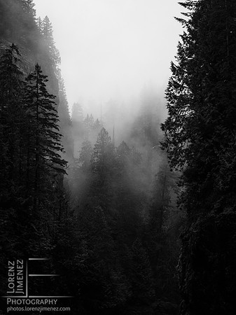 Elk River Canyon