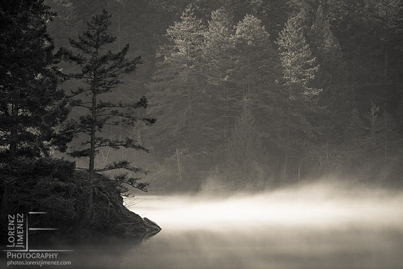 Smoke on the water
