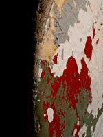 Old canoe