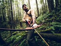 Cumberland Stump Shooting