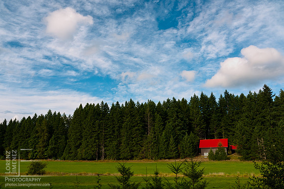 Comox Valley farm