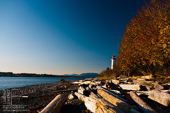 Cape Mudge Lighthouse