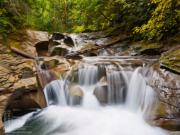 Perseverance Creek