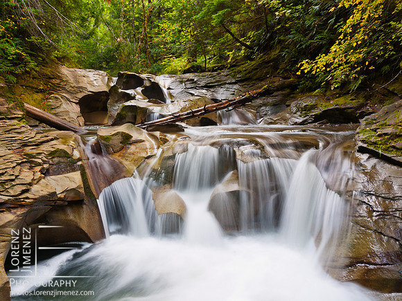 Perseverance Creek