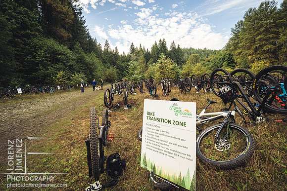 Coal Creek Historic Park Transition