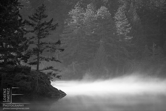 Smoke on the water