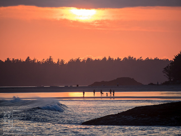 West Coast Sunset